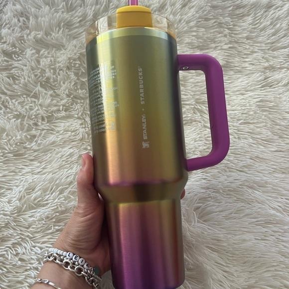 NWT! Stanley x Starbucks Summer 2024 - 40 OZ - Picture 2 of 8